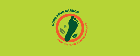 Curb Your Carbon Logo