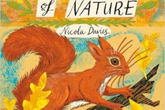 First book of nature cover