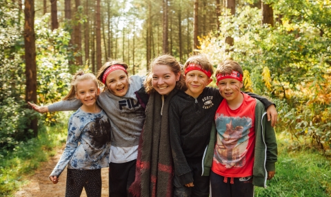 Children and family, Helena Dolby for Sheffield & Rotherham Wildlife Trust