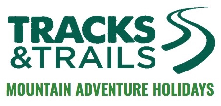 Tracks and Trails logo