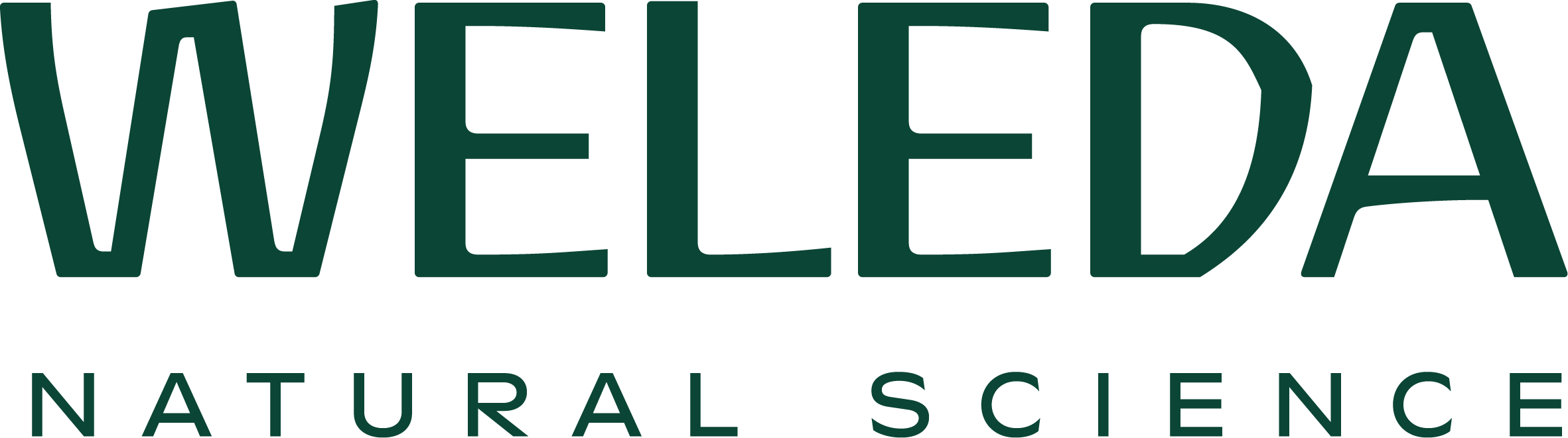 Weleda logo
