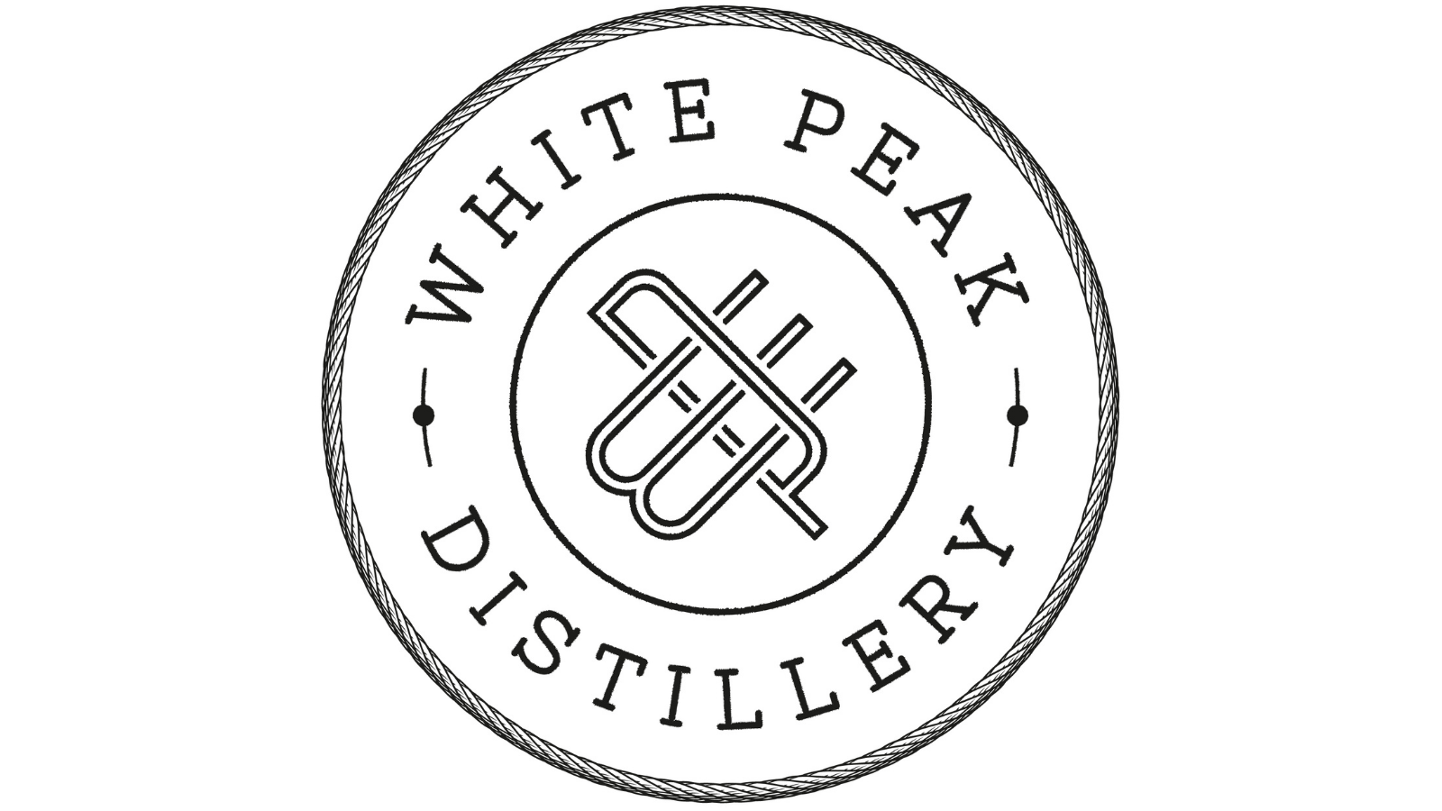 White Peak Distillery logo