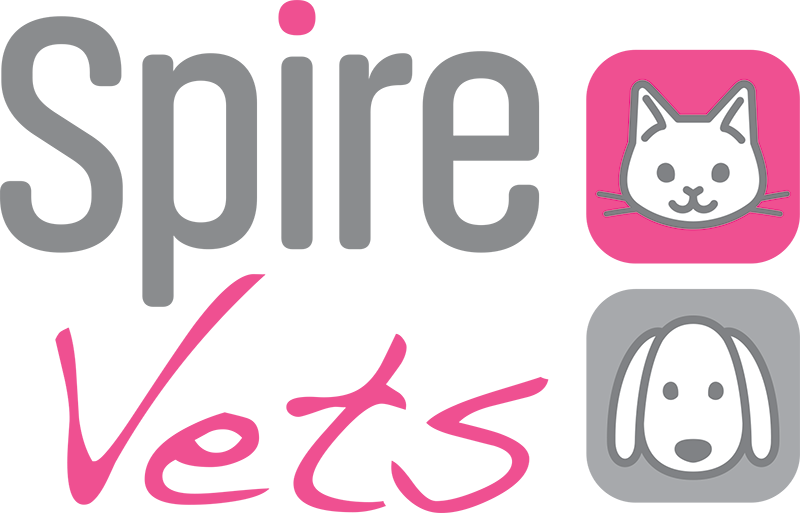 Spire Vets logo