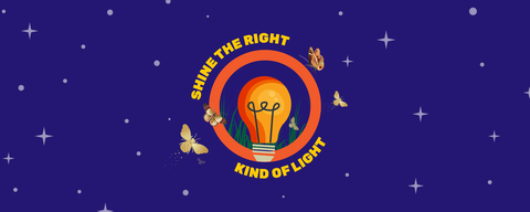 Shine the right kind of light - team wilder
