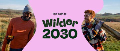 the path to wilder 2030 
