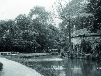 Aqueduct Cottage 1909-1915