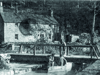 Aqueduct Cottage 1950s