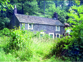 Aqueduct Cottage 1970s