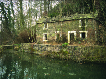 Aqueduct Cottage 1990s