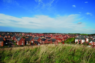 Homes for people and wildlife, David Dunlop 