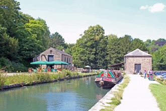The Wharf at Cromford, DerwentWISE