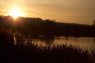 Carr Vale sunset, Guy Badham 