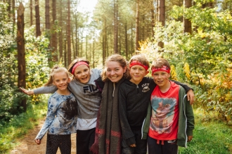 Children and family, Helena Dolby for Sheffield & Rotherham Wildlife Trust