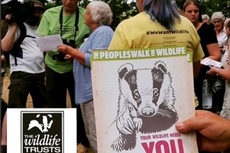 People's Walk for Wildlife