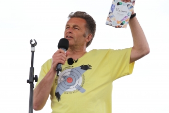 Chris Packham Hen Harriers