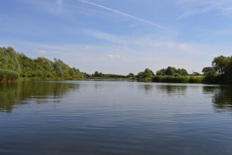 Witches Oak Water