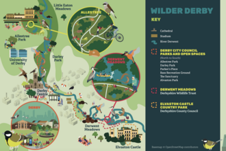 Wilder Derby Map 2022 Local Elections