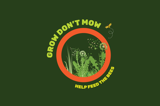 Grow Don't Mow