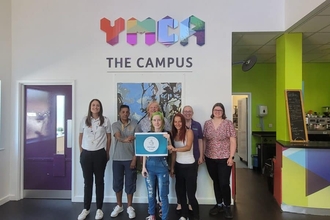 ymca NHF people