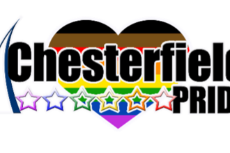 Chesterfield Pride logo