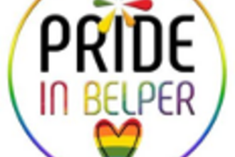 Belper Pride logo