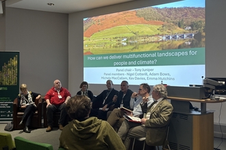Nature Returns Conference