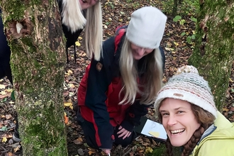 Learning through Nature Training