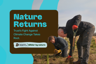 Nature Returns, trust's fight against climate change takes root