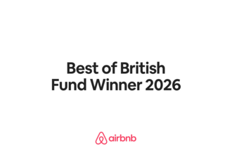 best of British fund winner 2026, airbnb