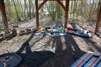 Nature Tots area
