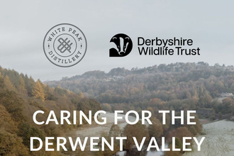 Caring for the Derwent Valley at White Peak Distilliery