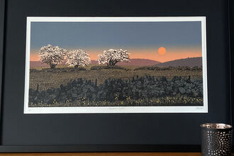 Kate Brooks Prints art residency