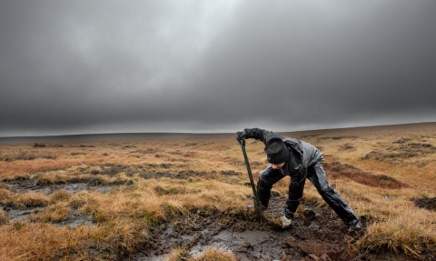 Derbyshire uplands, Ben Hall 2020VISION