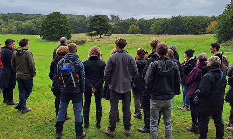 Urban Rewilding