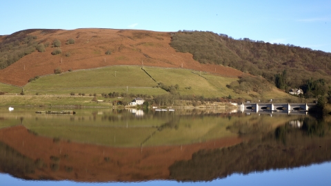 Ladybower Woods, Guy Badham