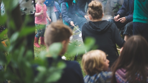 Woodside Festival, Derbyshire Wildlife Trust