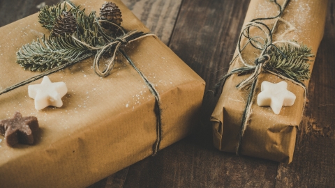 Christmas gifts