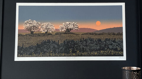 Kate Brooks Prints art residency