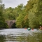 Canoeing, Peak UK 