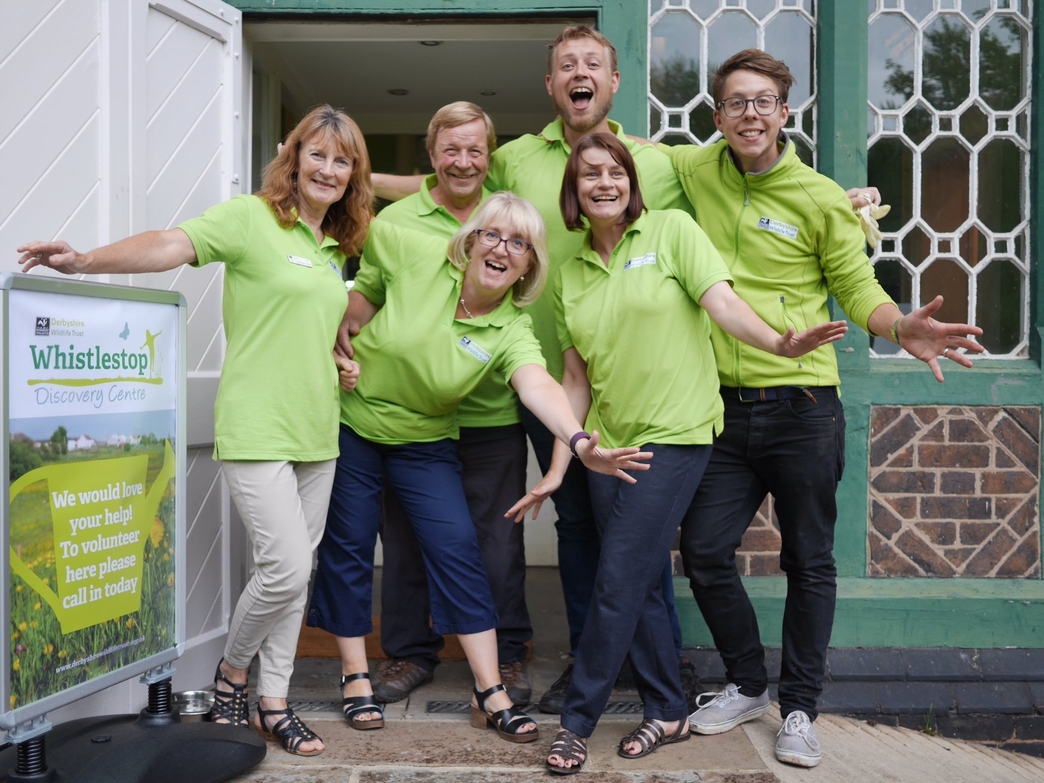 Retail assistant at The Whistlestop Discovery Centre Derbyshire