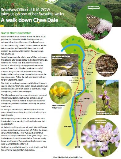 Chee Dale walk