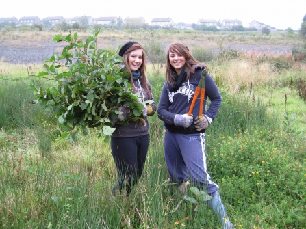 Wildlife Guardians - volunteer DerwentWISE