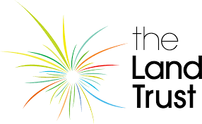 The Land Trust logo