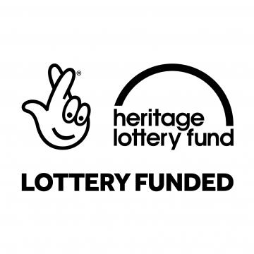 Heritage Lottery Fund logo