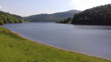 Ladybower Reservoir, Sam Willis