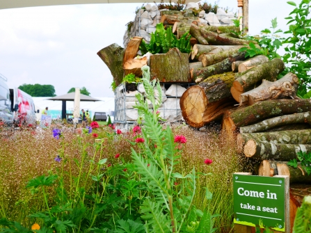 Chatsworth wildlife garden, Jack Roper