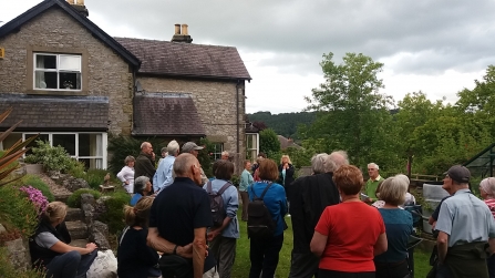 Swift Awareness Week, Bakewell