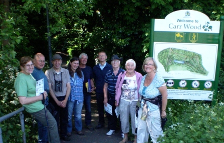 Amber Valley Local Group