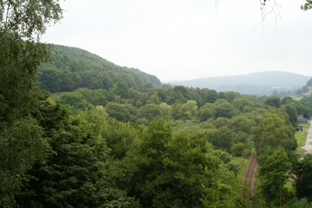 Derwent valley