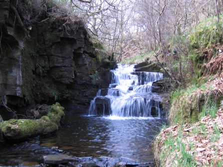 Long Clough by Sam Willis